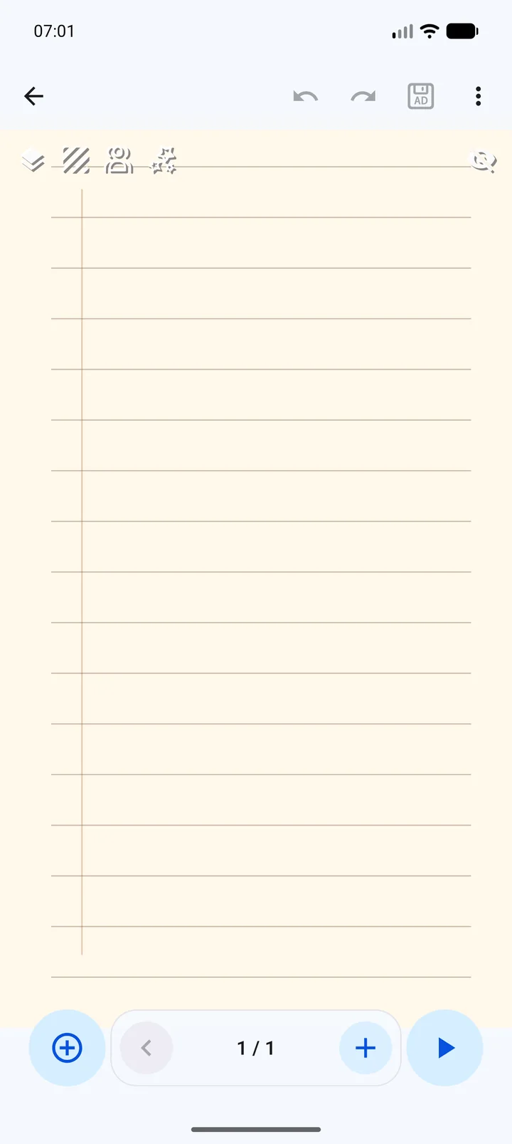 The paper-inspired MagixDiary editor